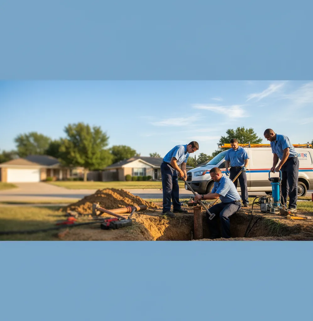 Water Heater Repair & Plumber in Crandon